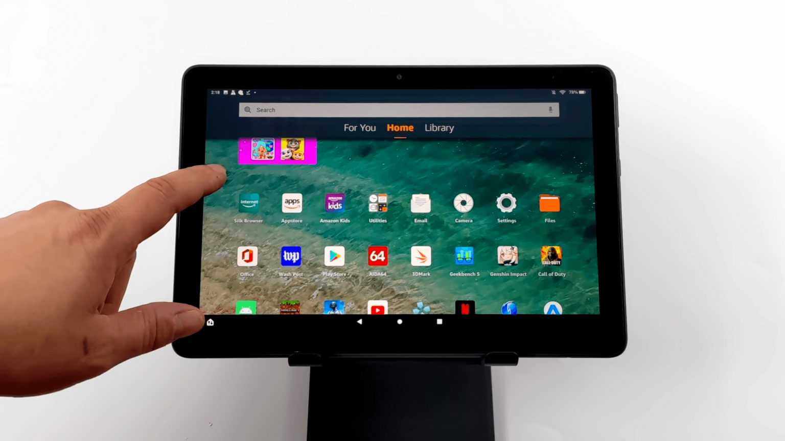 How To Root Amazon Fire Tablet Without A Computer? Detailed Guide