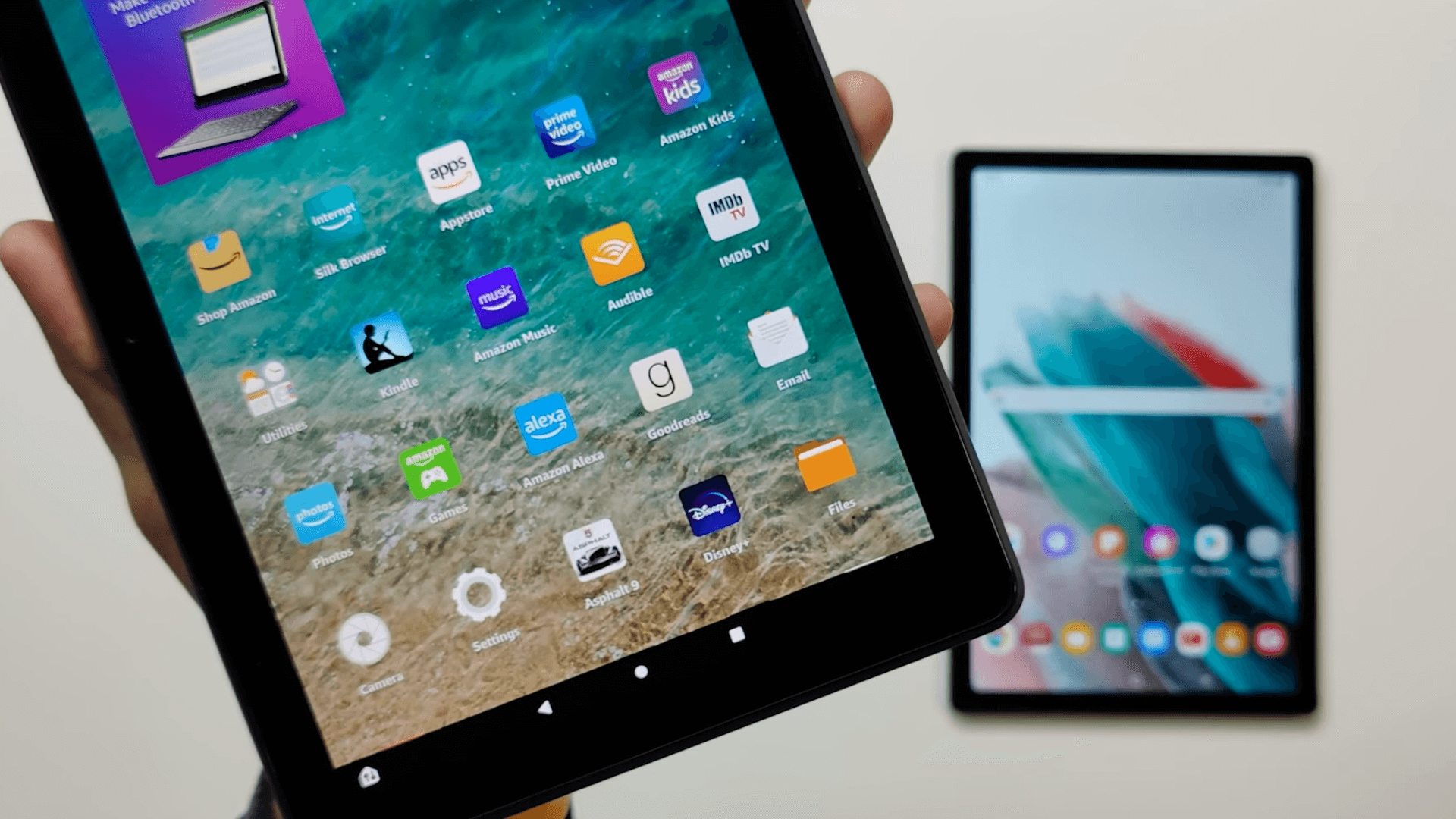 Amazon Fire Vs Samsung Tablet Which One Is Better For You? Tabletedia