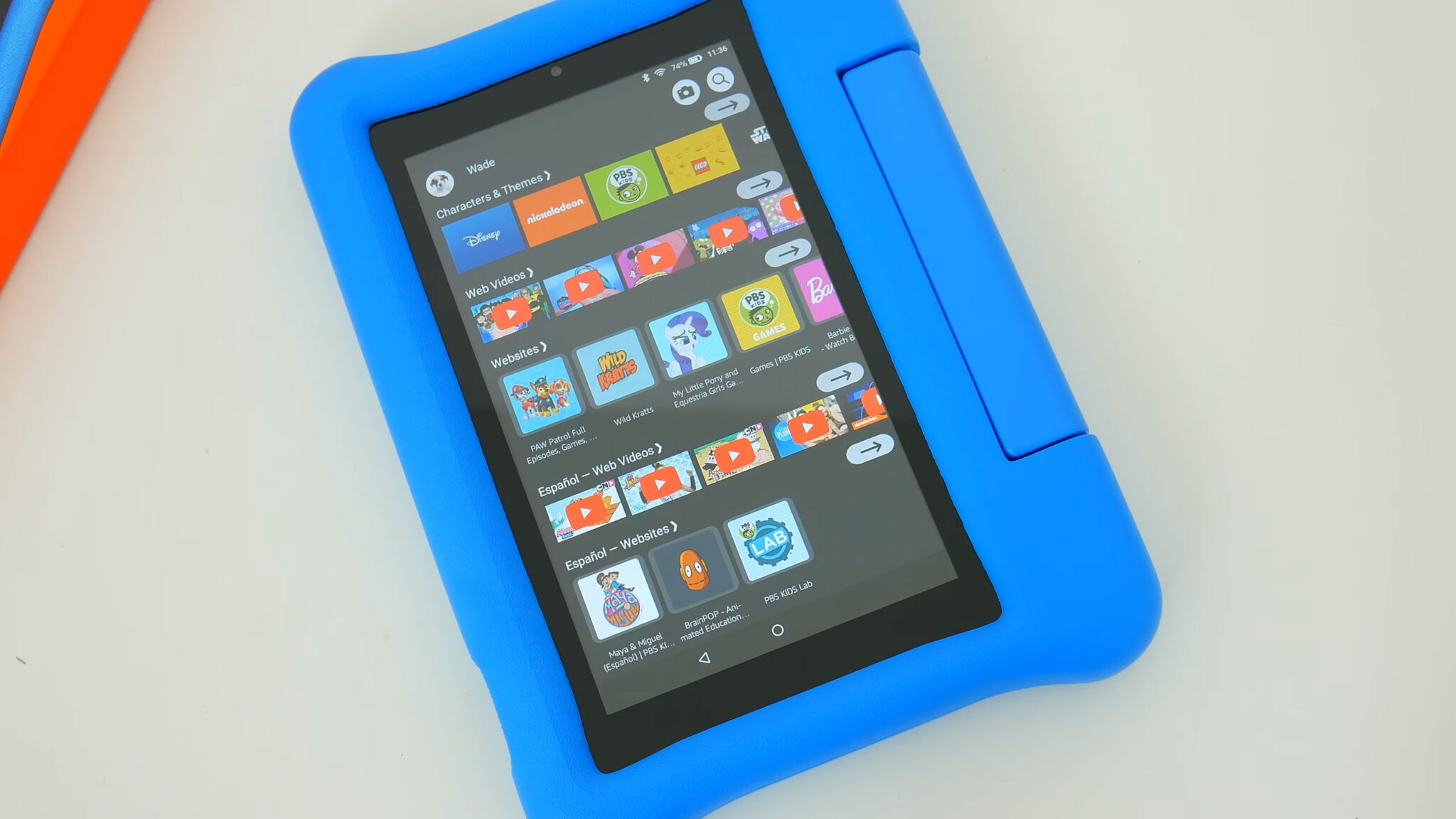 How To Add Games To Child Profile Fire Tablet