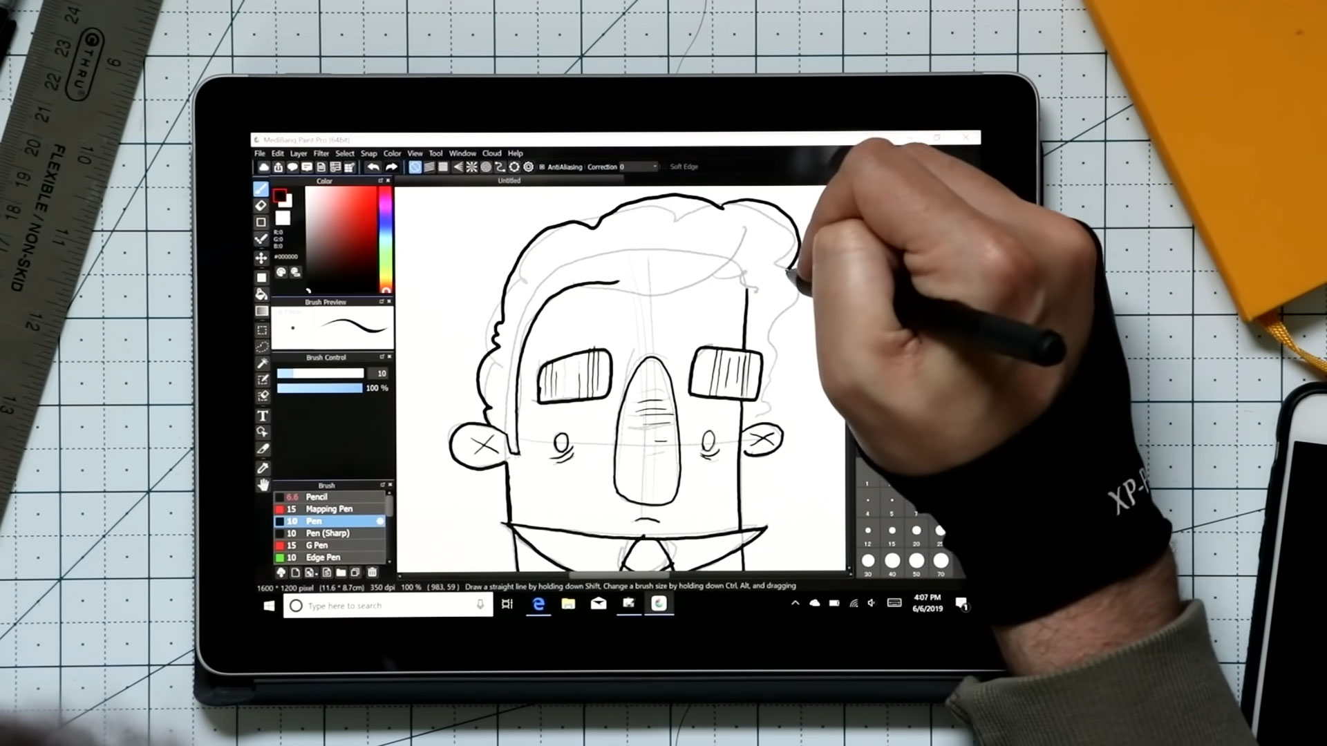 Best Drawing Apps For Tablets